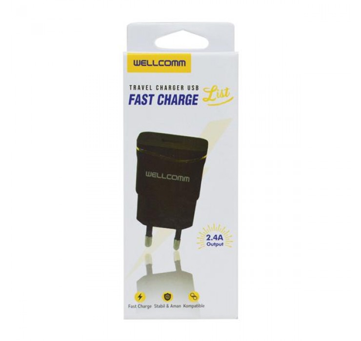CHARGER FAST CHARGE 2.4 LIST
